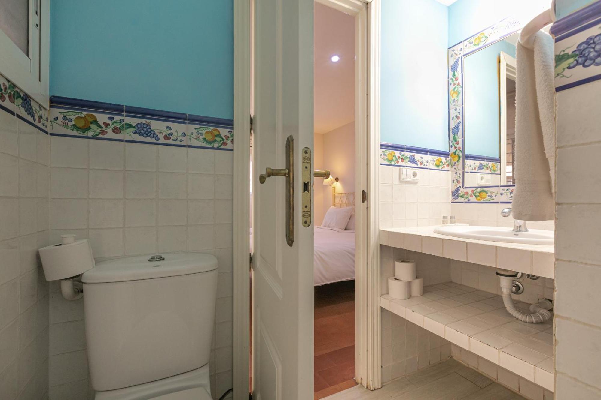Las Casas De Moratin Sevilla Eksteriør bilde
